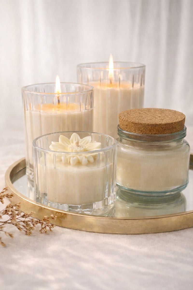 Velas Aromáticas