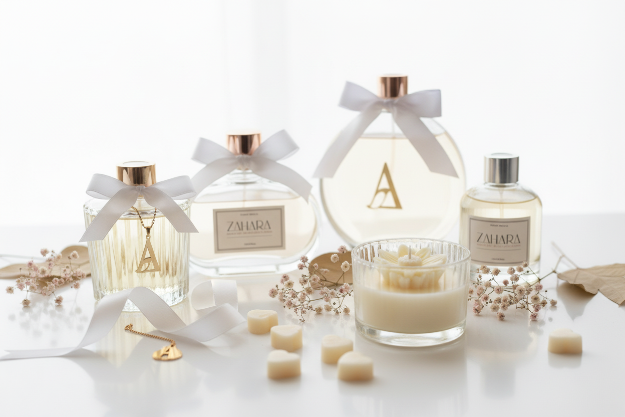 Imagem de capa Zahara Ateliê dos Aromas