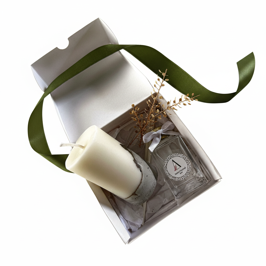 Kit Presente Zahara - Fundo Branco